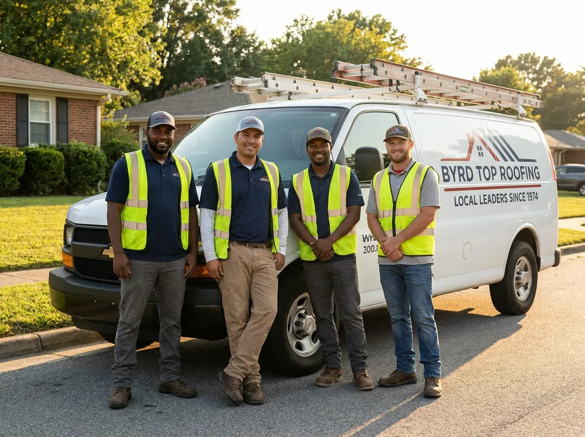 Roofing company in Carrsville, VA